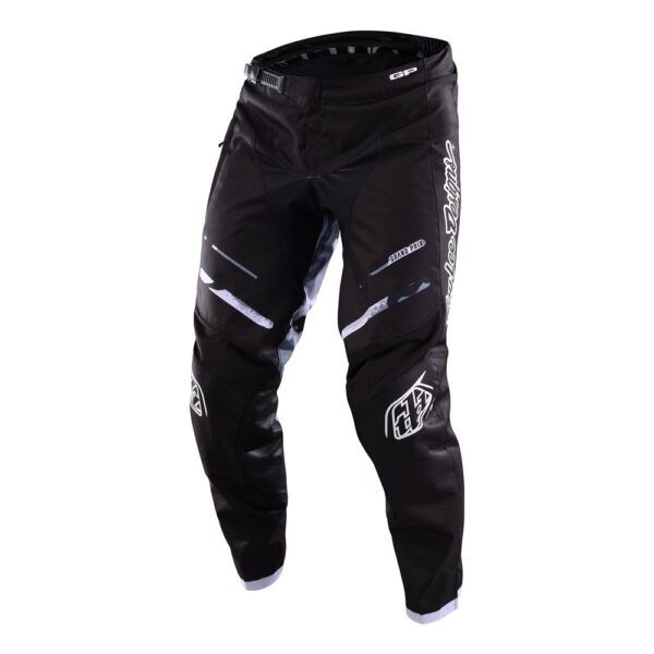 GP PRO PANT BLENDS CAMO BLACK / WHITE