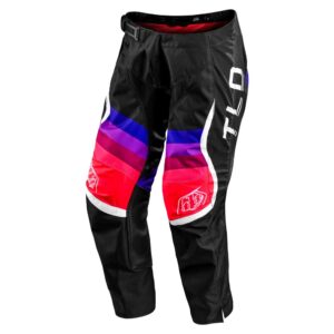 YOUTH GP PRO PANT REVERB BLACK / GLO RED