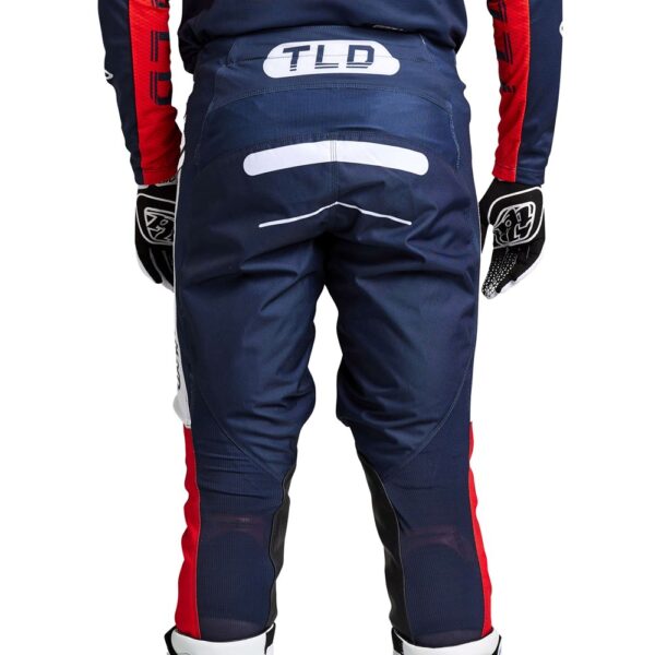 YOUTH GP PRO PANT BLENDS NAVY / ORANGE