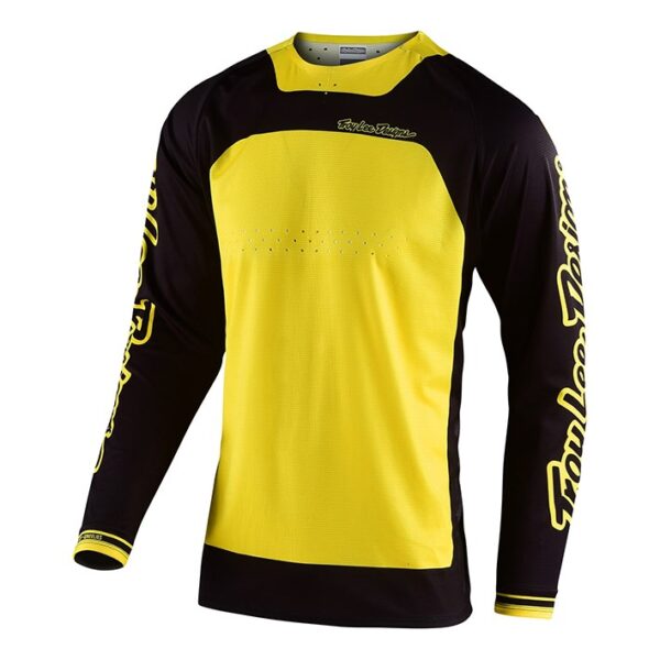 SE PRO JERSEY BOLDOR YELLOW / BLACK