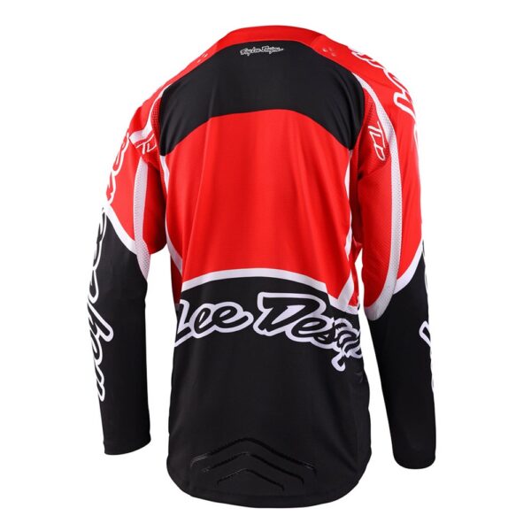 SE PRO JERSEY RADIAN RED / WHITE