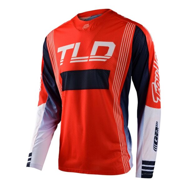 GP AIR JERSEY RHYTHM ORANGE