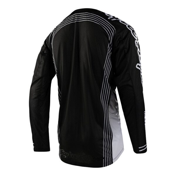 GP AIR JERSEY RHYTHM BLACK