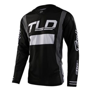 GP AIR JERSEY RHYTHM BLACK