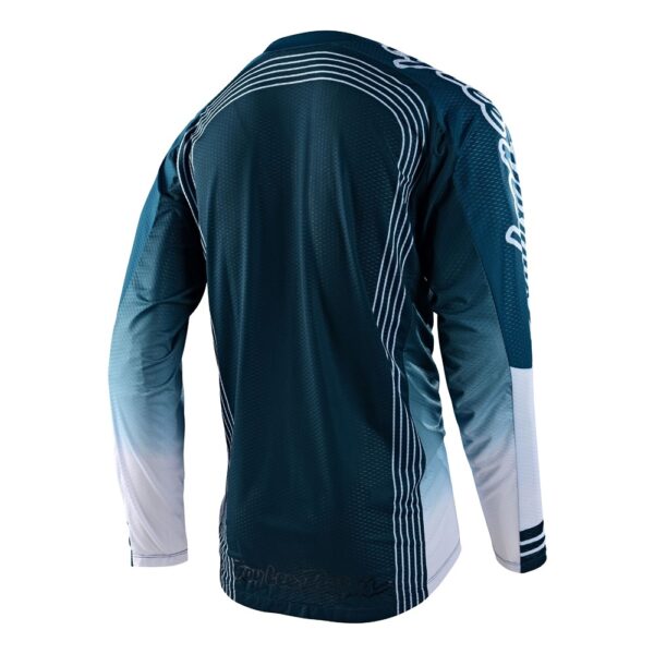 GP AIR JERSEY RHYTHM SLATE BLUE