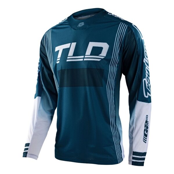 GP AIR JERSEY RHYTHM SLATE BLUE