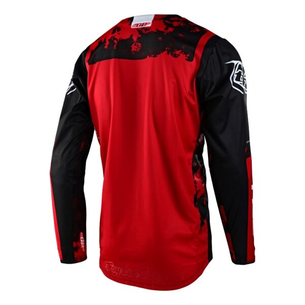 GP JERSEY ASTRO RED / BLACK