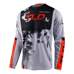 GP JERSEY ASTRO LIGHT GRAY / ORANGE