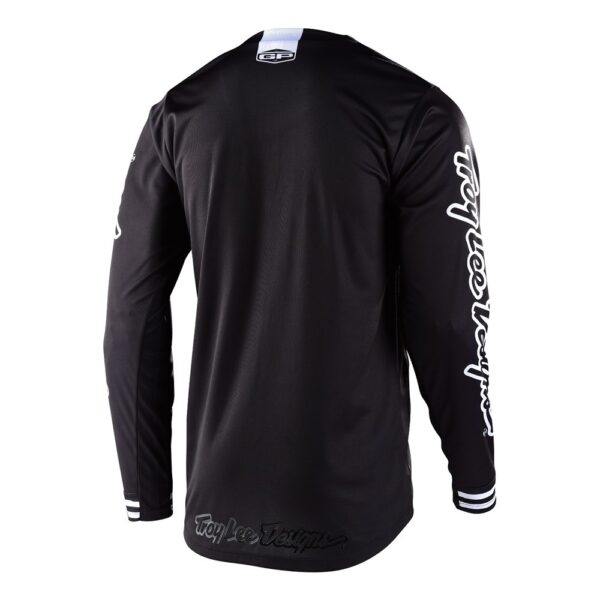 GP JERSEY MONO BLACK