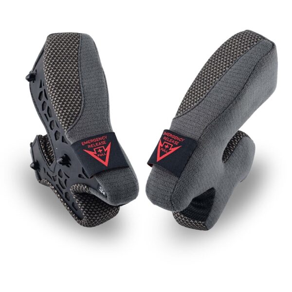 SE5 COMPOSITE CHEEKPADS BLACK