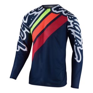 SE PRO AIR JERSEY SECA 2.0 NAVY / ORANGE