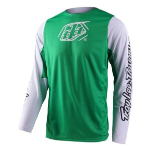 GP PRO JERSEY ICON PRO GREEN / WHITE