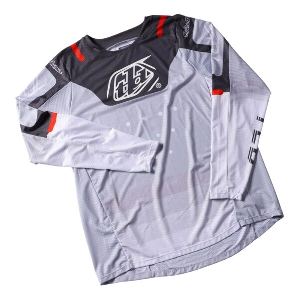 GP PRO AIR JERSEY APEX CHARCOAL / GRAY