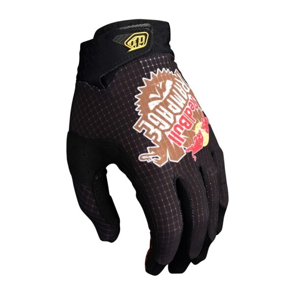 AIR GLOVE LOGO BLACK