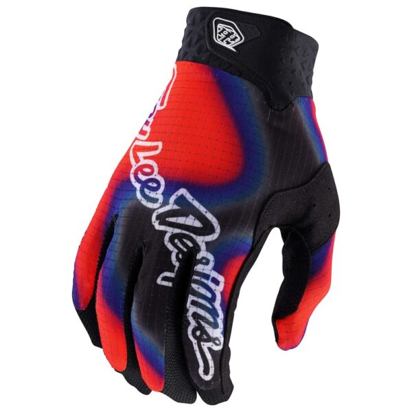 AIR GLOVE LUCID BLACK / RED