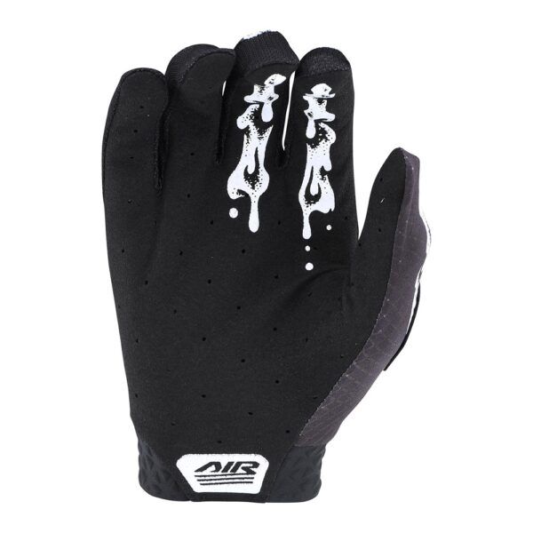 AIR GLOVE SLIME HANDS BLACK / WHITE | YOUTH