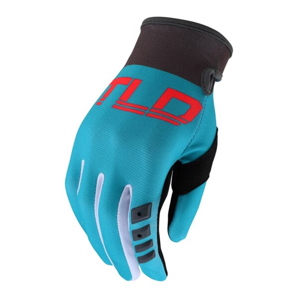 WOMENS GP GLOVE TURQUOISE