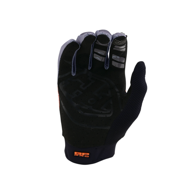 GP PRO GLOVE BANDS NEO ORANGE / GRAY