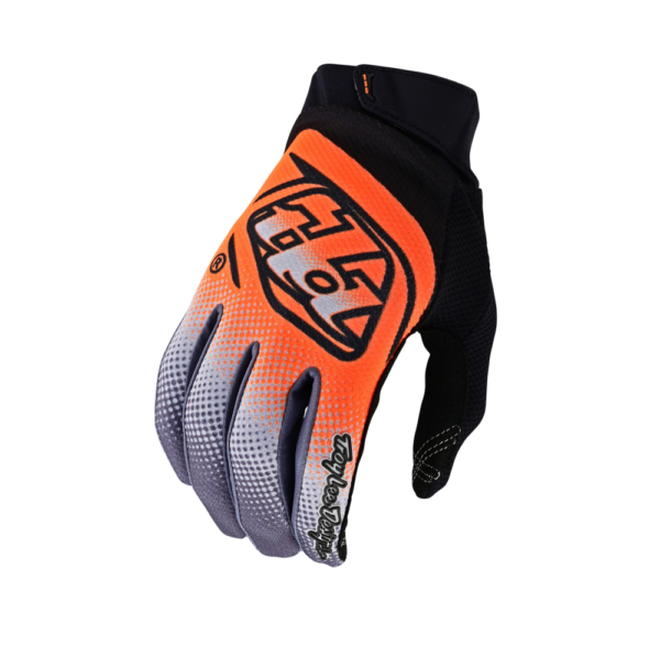 GP PRO GLOVE BANDS NEO ORANGE / GRAY