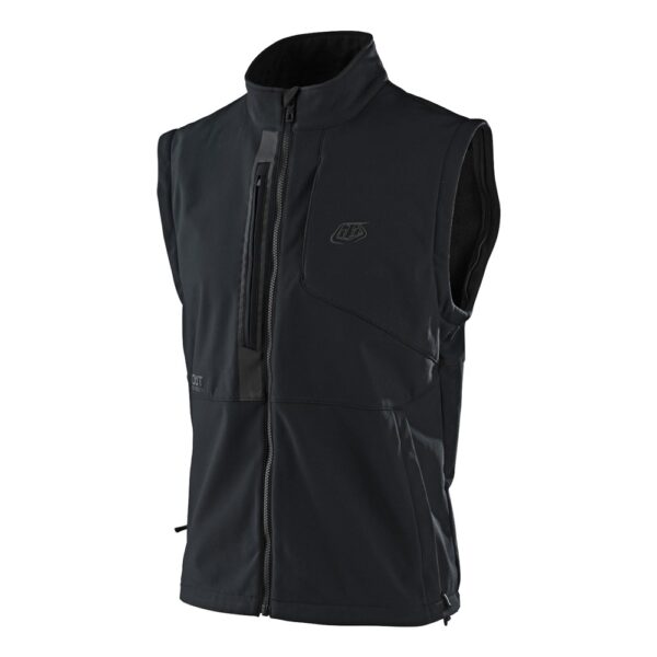 SCOUT TRAVERSE JACKET BLACK