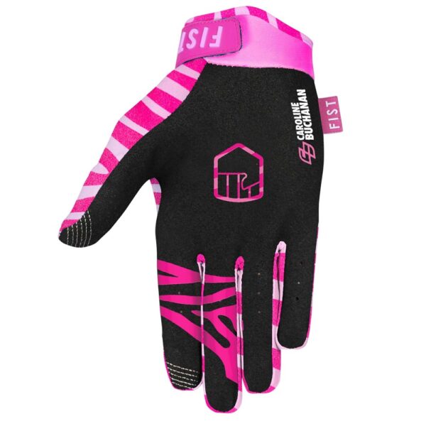 PINK ZEBRA GLOVE | KIDS