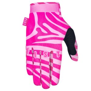 PINK ZEBRA GLOVE | KIDS