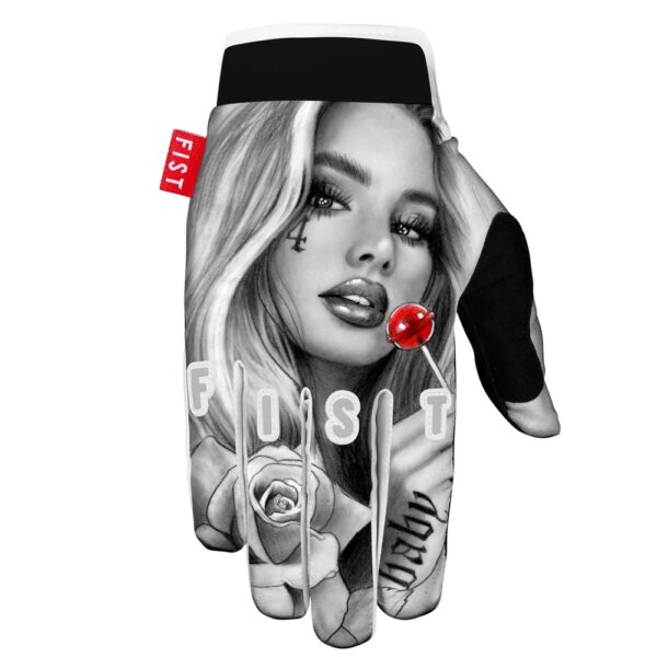 HANNAH ROBERTS | CANDY SHOP GLOVE