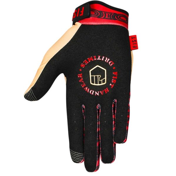 RED EARTH GLOVE