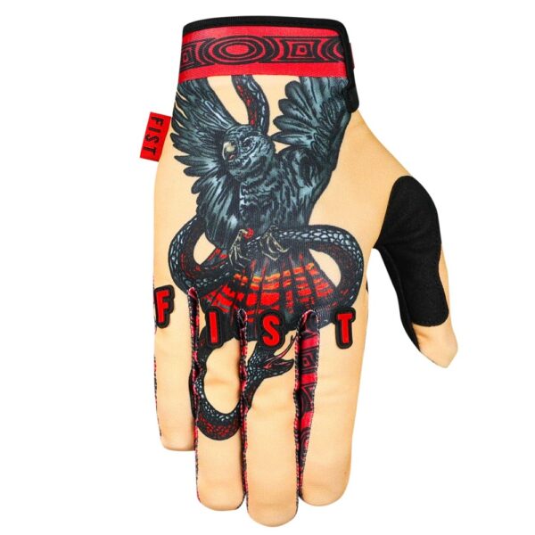 RED EARTH GLOVE