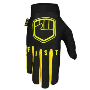 FLURO YELLOW GLOVE