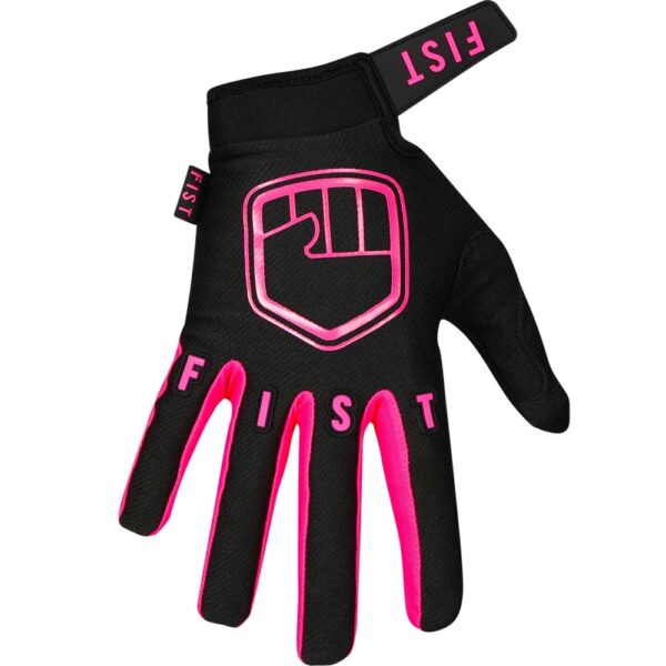 FLURO PINK GLOVE