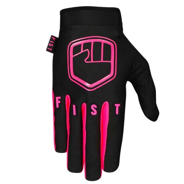 FLURO PINK GLOVE