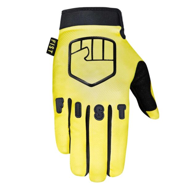 BLACK N YELLOW GLOVE | YOUTH