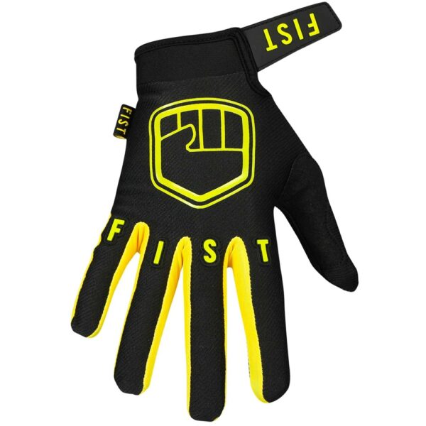 FLURO YELLOW GLOVE | YOUTH