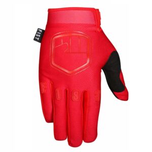 RED STOCKER GLOVE