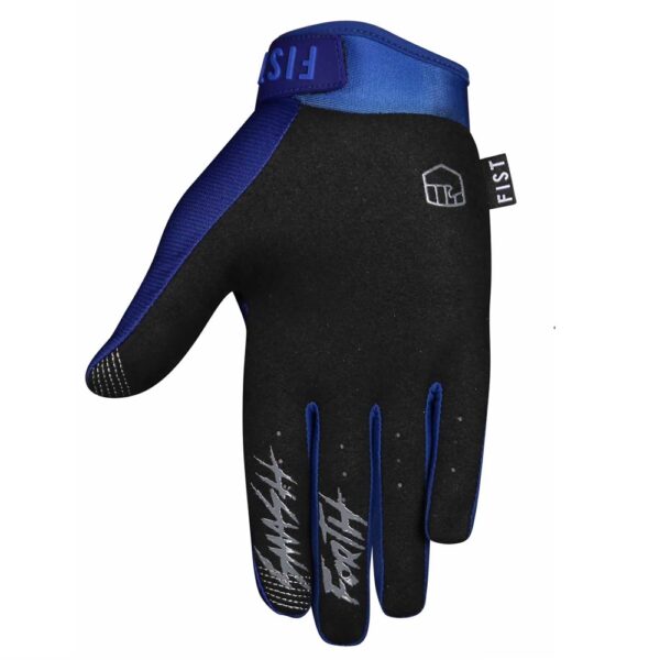 BLUE STOCKER GLOVE