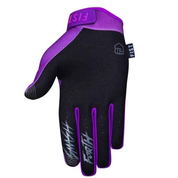 PURPLE STOCKER GLOVE