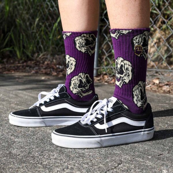 SKULL SOCKS