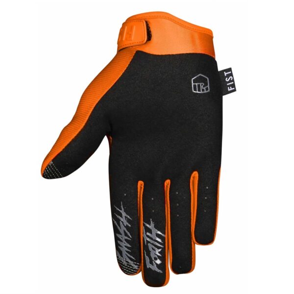 ORANGE STOCKER GLOVE | YOUTH