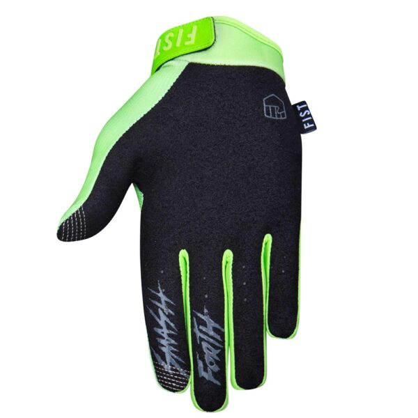 LIME STOCKER GLOVE | YOUTH