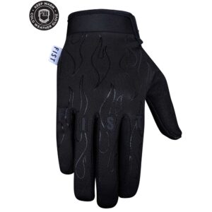 FLAME FROSTY FINGERS COLD WEATHER GLOVE