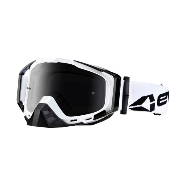 LEGACY PRO GOGGLE | WHITE