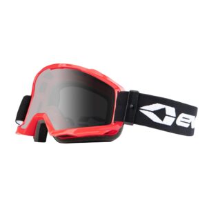 ORIGIN GOGGLE | RED / BLACK