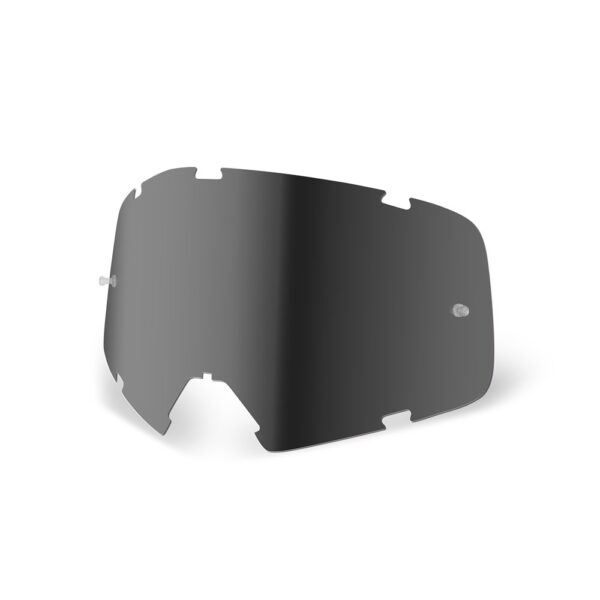 ORIGIN GOGGLE LENS | SILVER MIRROR