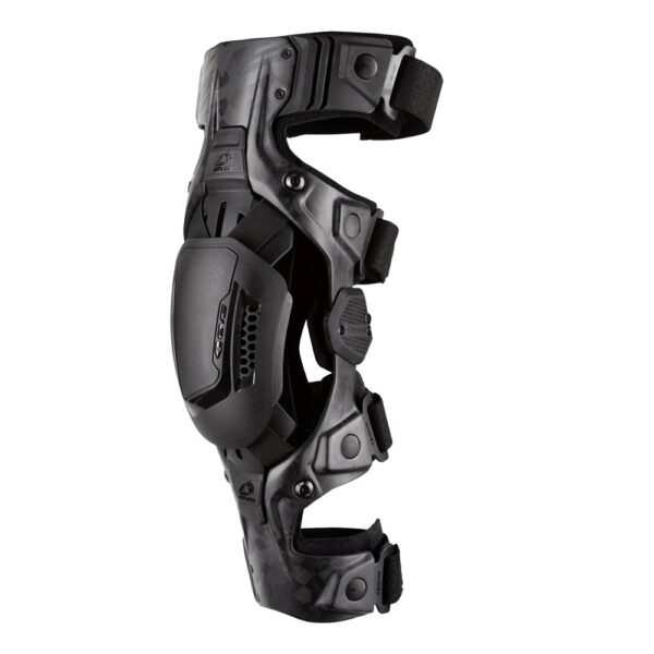 EVS SPORTS Web Eclipse Knee Brace Black