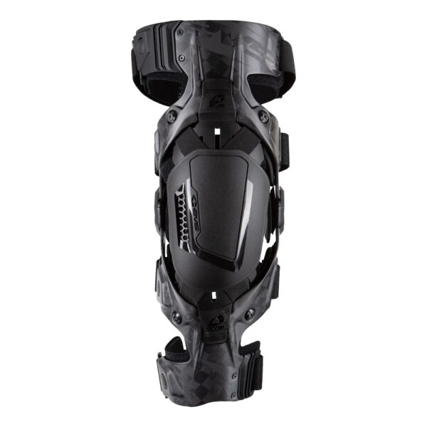 EVS SPORTS Web Eclipse Knee Brace Black