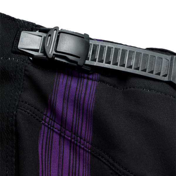 TROY LEE DESIGNS SE PRO PANT STRIPES BLACK / MULTI