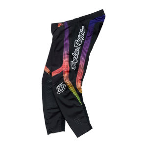 TROY LEE DESIGNS SE PRO PANT STRIPES BLACK / MULTI