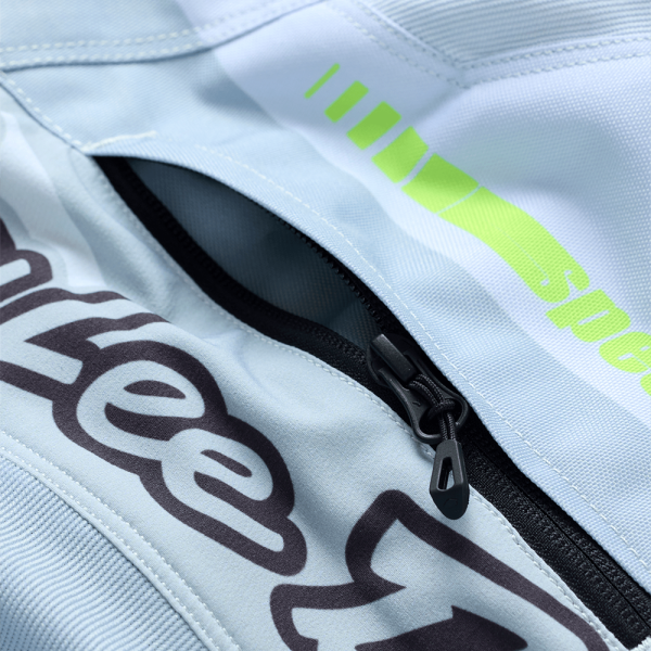 TROY LEE DESIGNS GP PRO PANT FRAMES VAPOR / GRAY