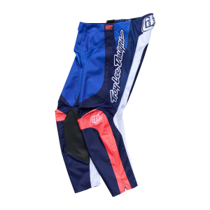 TROY LEE DESIGNS GP PRO PANT FRAMES NAVY / WHITE